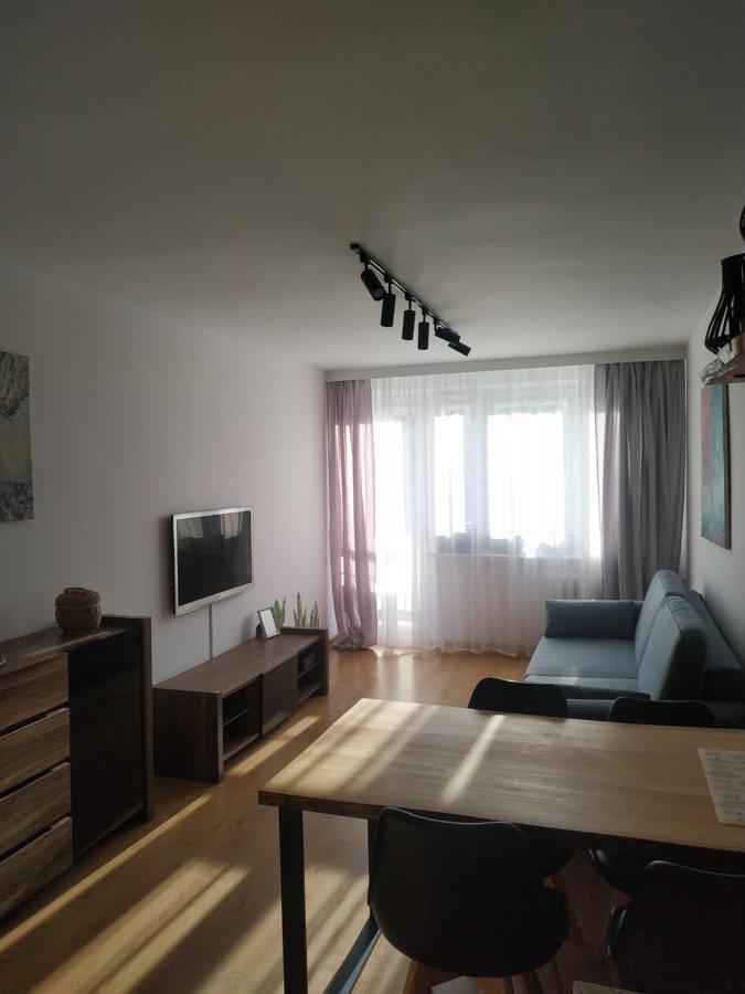 Apartamento Uroczy Apartament Nad Morzem Gdansk Exterior foto