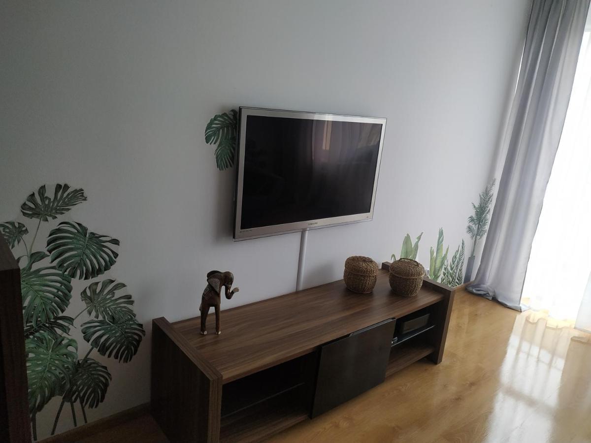Apartamento Uroczy Apartament Nad Morzem Gdansk Exterior foto